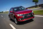 Mitsubishi ASX 2016 года (LA)